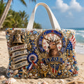 BPO Summer Vibes Tote Bag TNSM