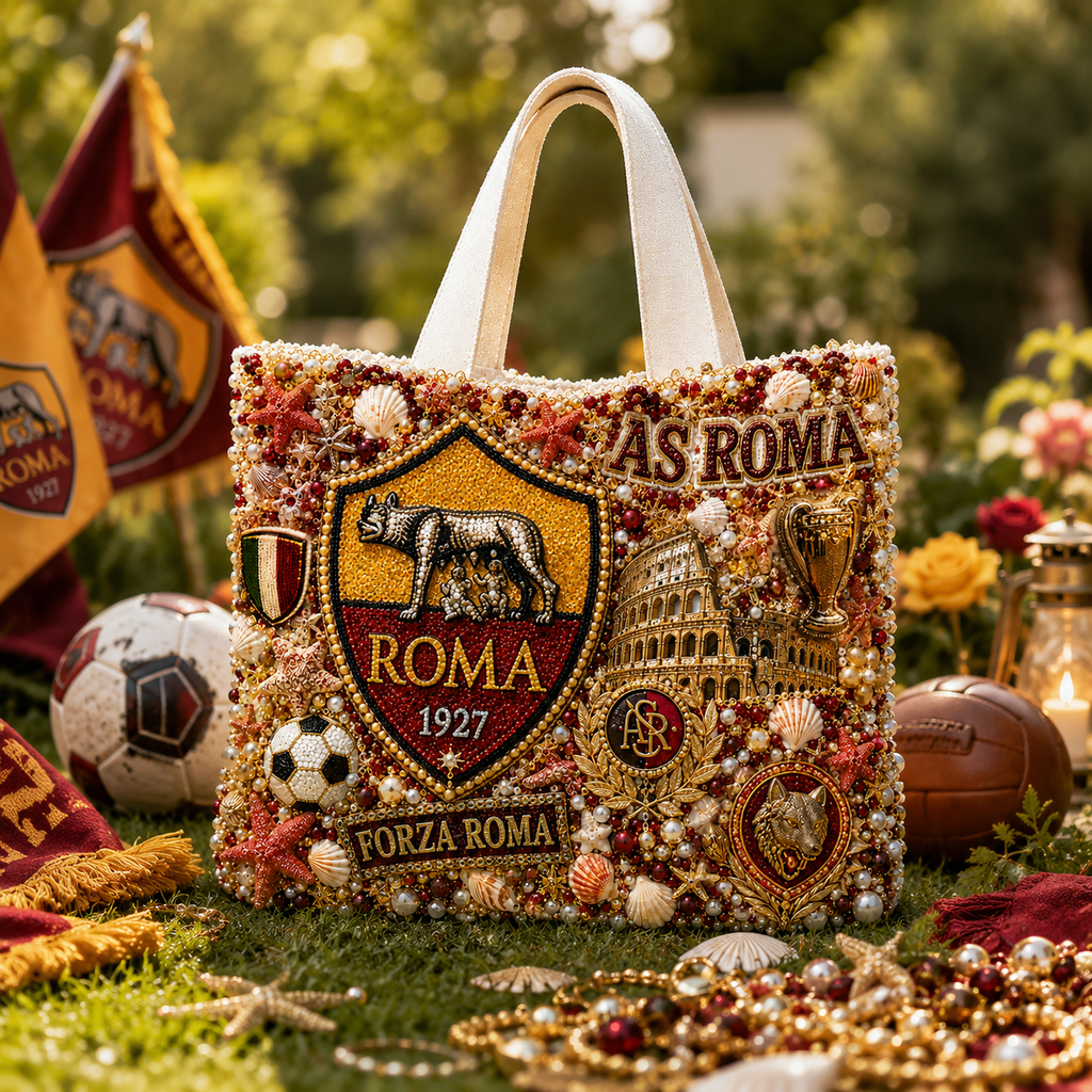ROM Summer Vibes Tote Bag PDL