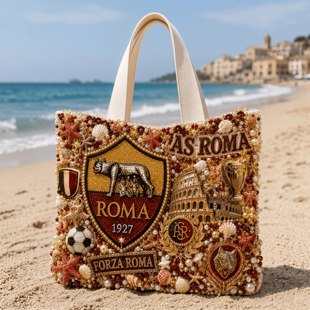 ROM Summer Vibes Tote Bag PDL