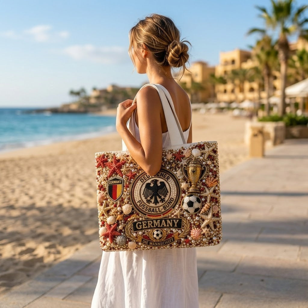 GER Summer Vibes Tote Bag PDL