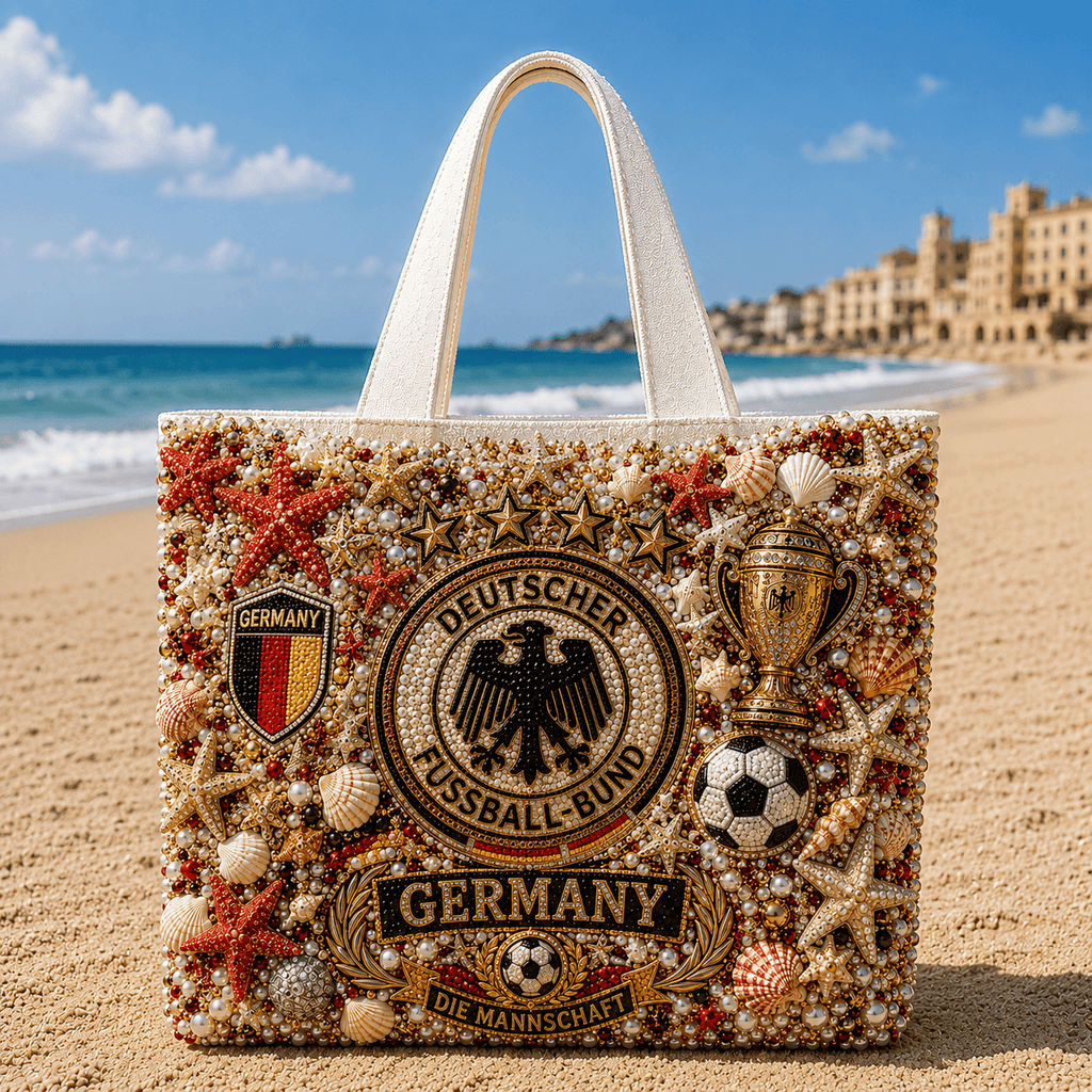 GER Summer Vibes Tote Bag PDL