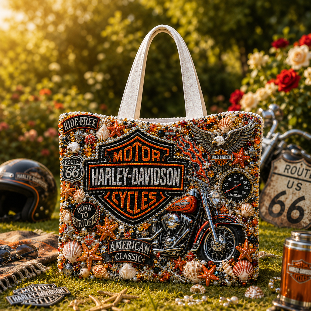 HLDV Summer Vibes Tote Bag PDL