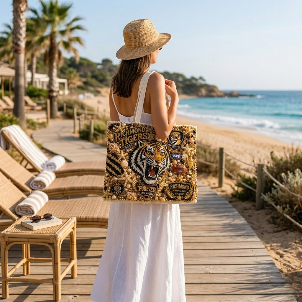 RFC Summer Vibes Tote Bag PDL