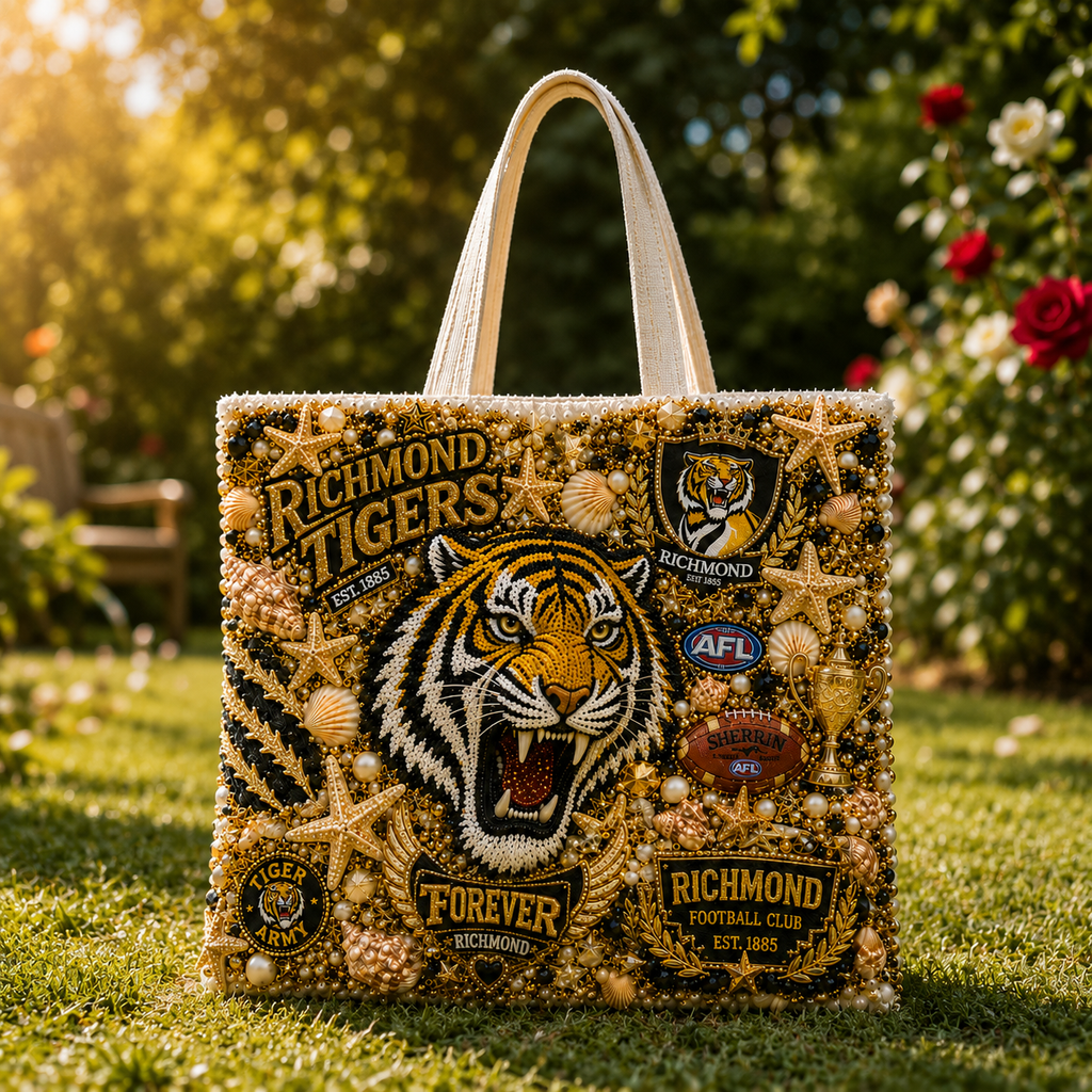 RFC Summer Vibes Tote Bag PDL