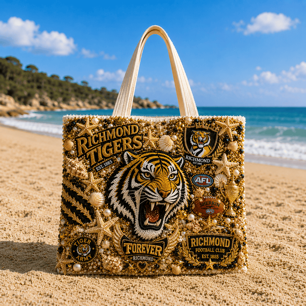 RFC Summer Vibes Tote Bag PDL