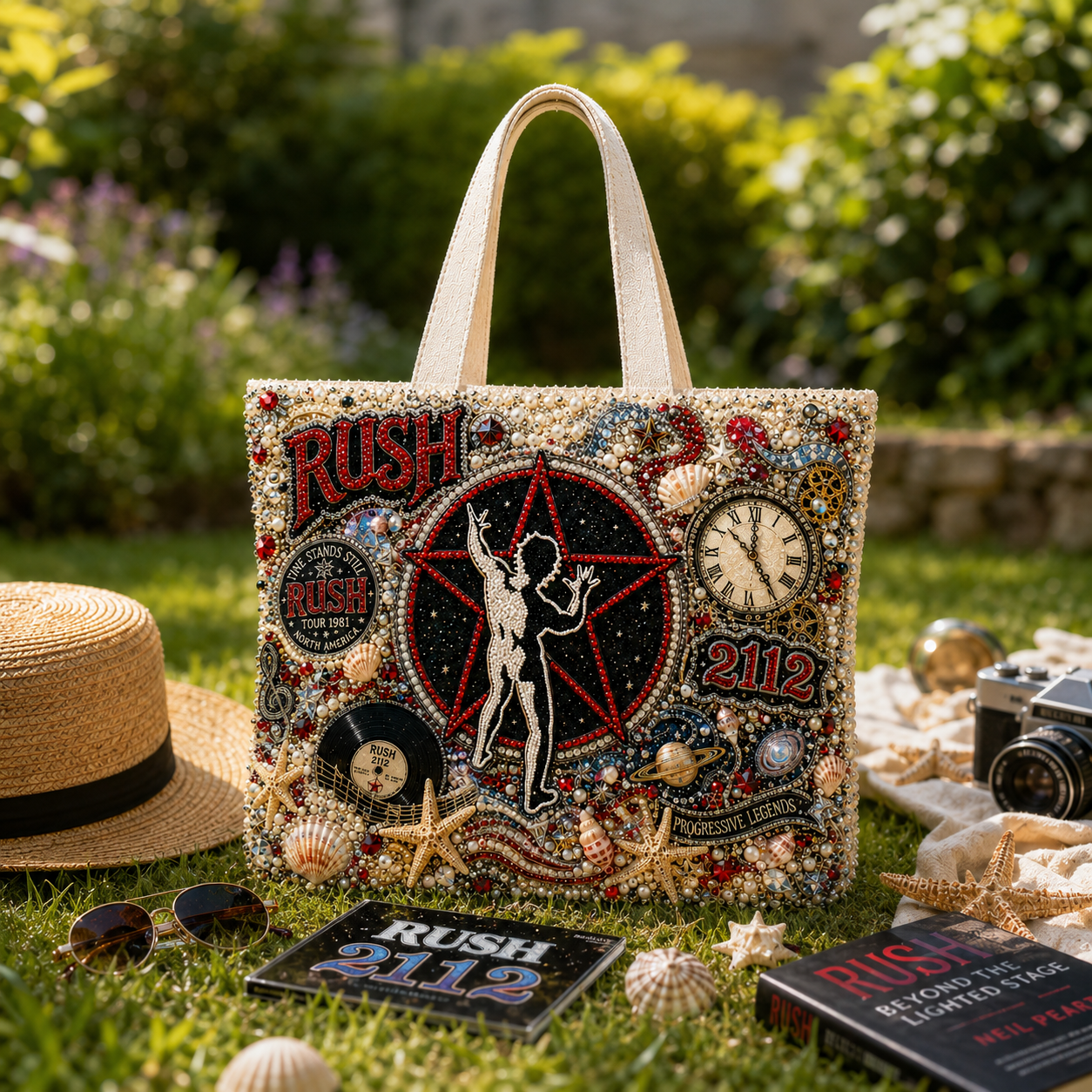 RSH Summer Vibes Tote Bag PDL