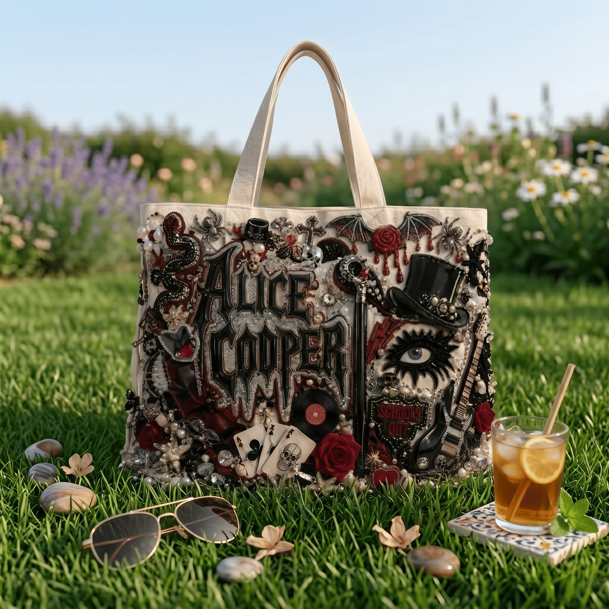 ALCP Summer Vibes Tote Bag HTTT