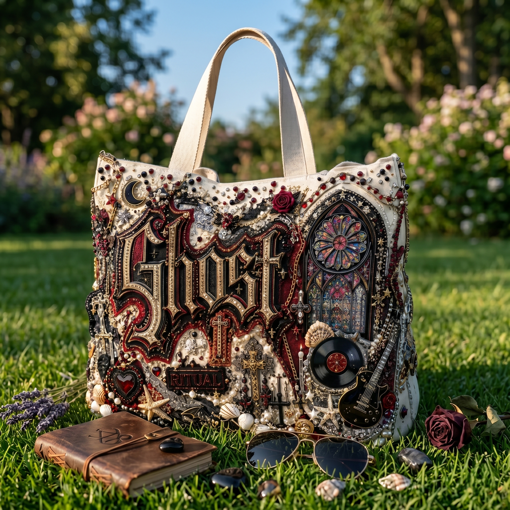 GHB Summer Vibes Tote Bag HTTT