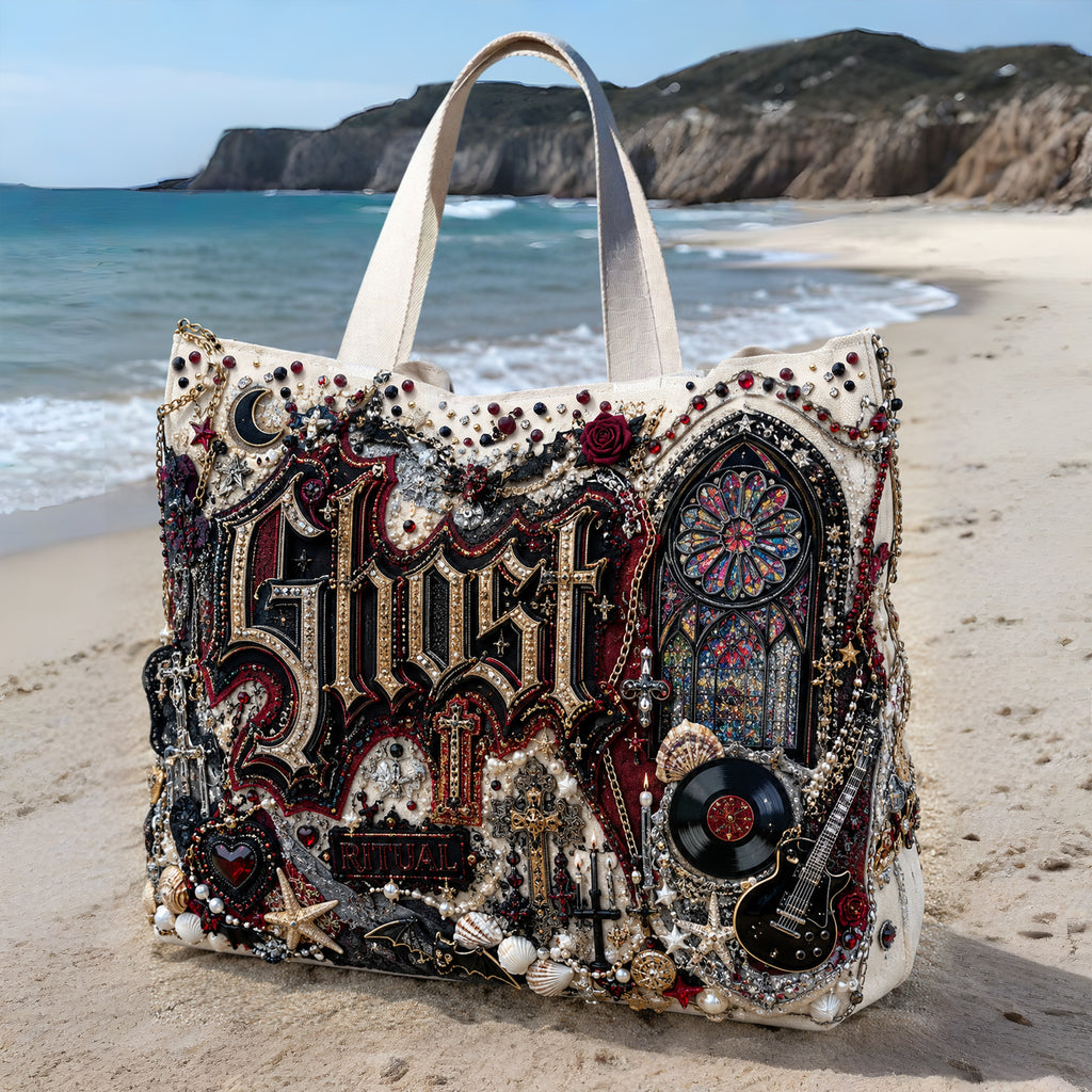 GHB Summer Vibes Tote Bag HTTT
